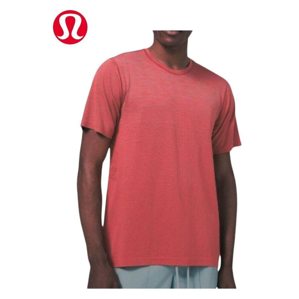 Lululemon Mens XXL T-shirt NWT | Vent Tech Lightweight